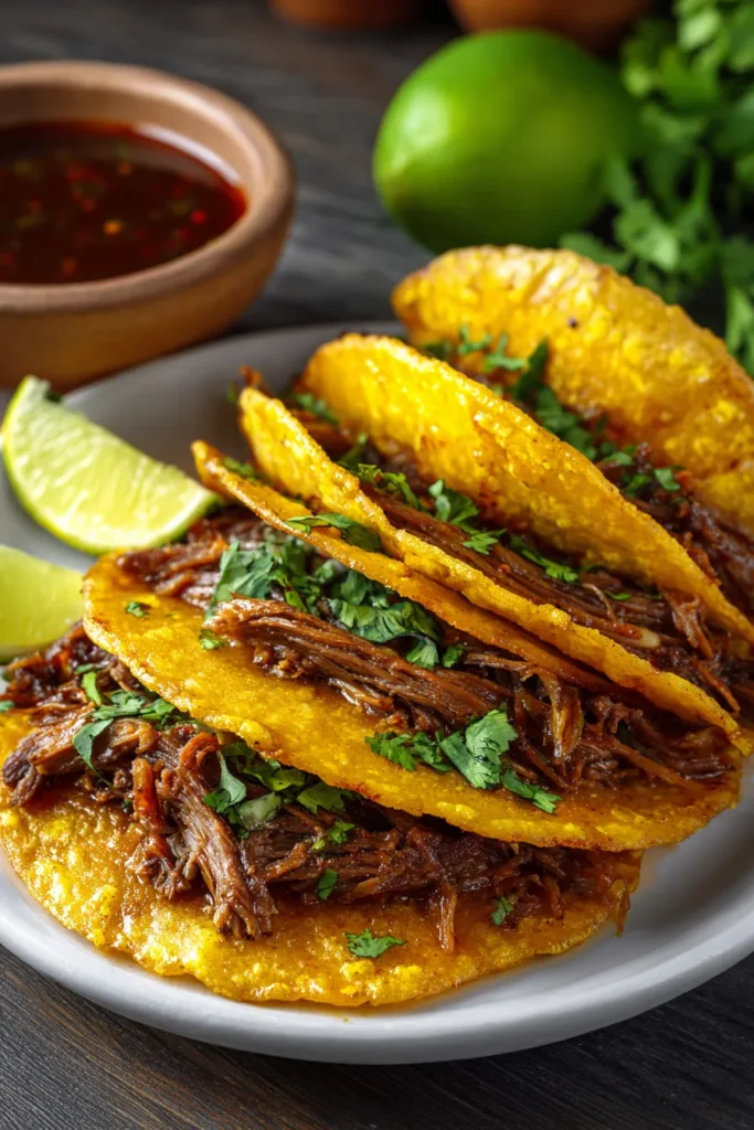 Tacos de birria
